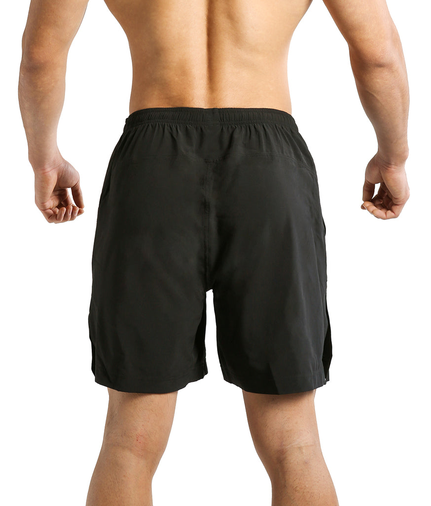 Men Lightweight Workout Shorts – TOUGH MODE | Athletic Performance Apparel