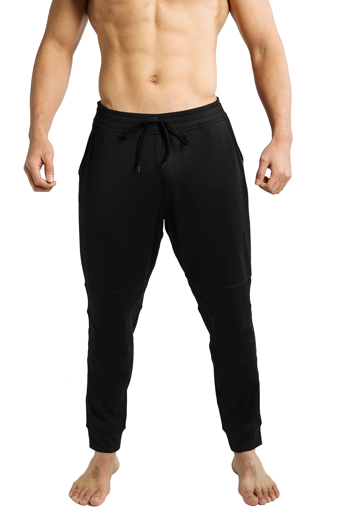 Men Joggers - Black – TOUGH MODE | Athletic Performance Apparel