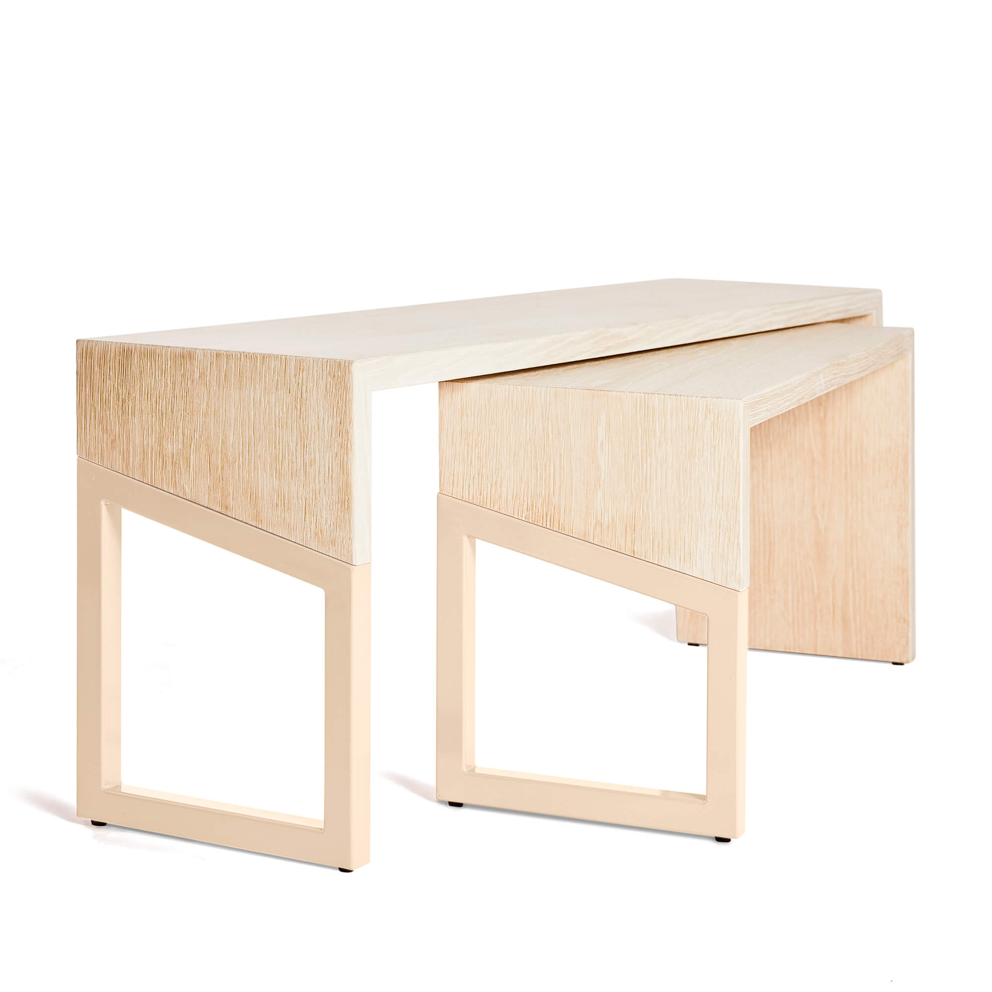 Eros Benches Nested Set