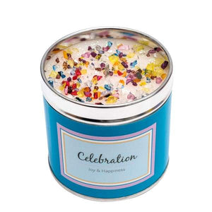 Celebration Seriously Scented Candle by Best Kept Secrets