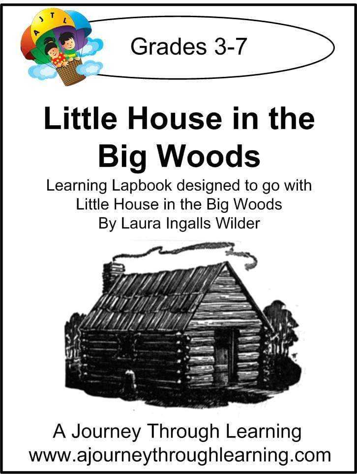 little house on the big woods audiobook