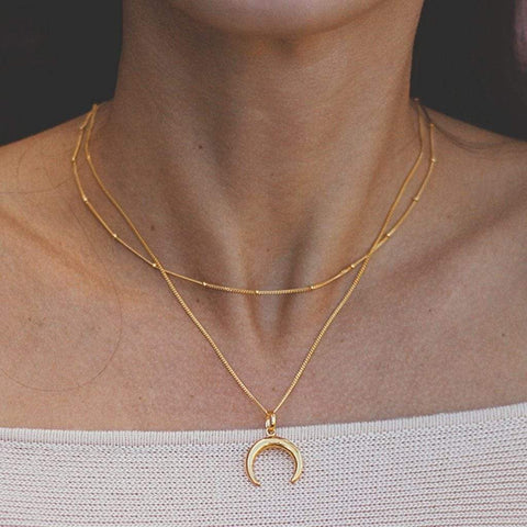 8 WAYS TO LAYER YOUR NECKLACES – IDEAS TO MASTER THE LOOK – Bonito Jewelry