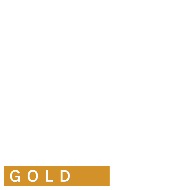 Qualmark Gold Award Logo