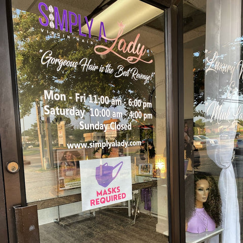 Simply A Lady Store