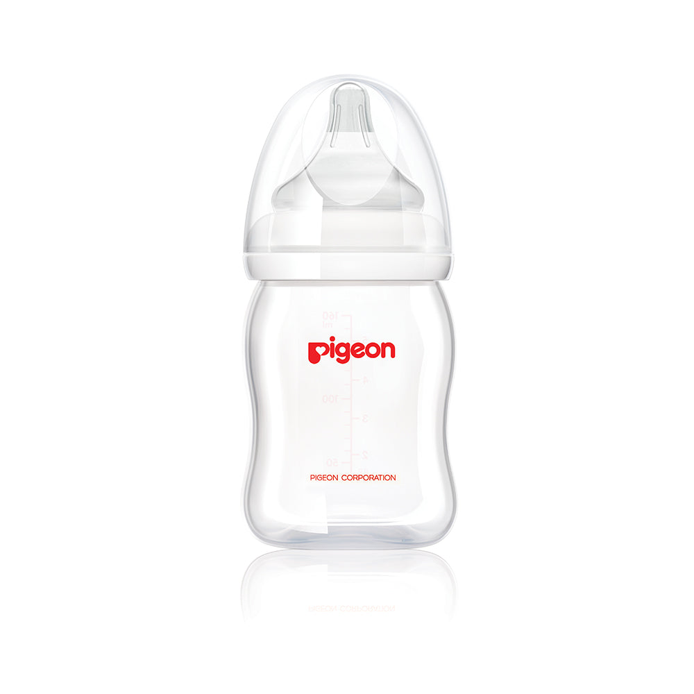 pigeon peristaltic plus nursing bottle