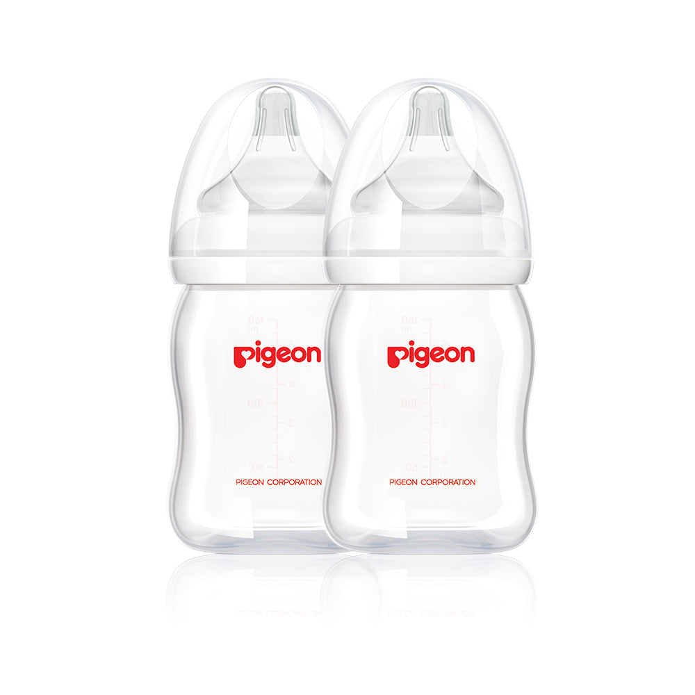 pigeon wide neck bottle