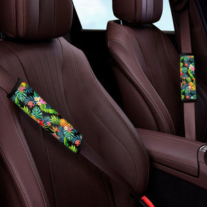 hawaiian seat belt covers