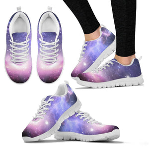 lavender womens sneakers