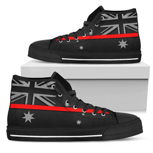 high top shoes australia