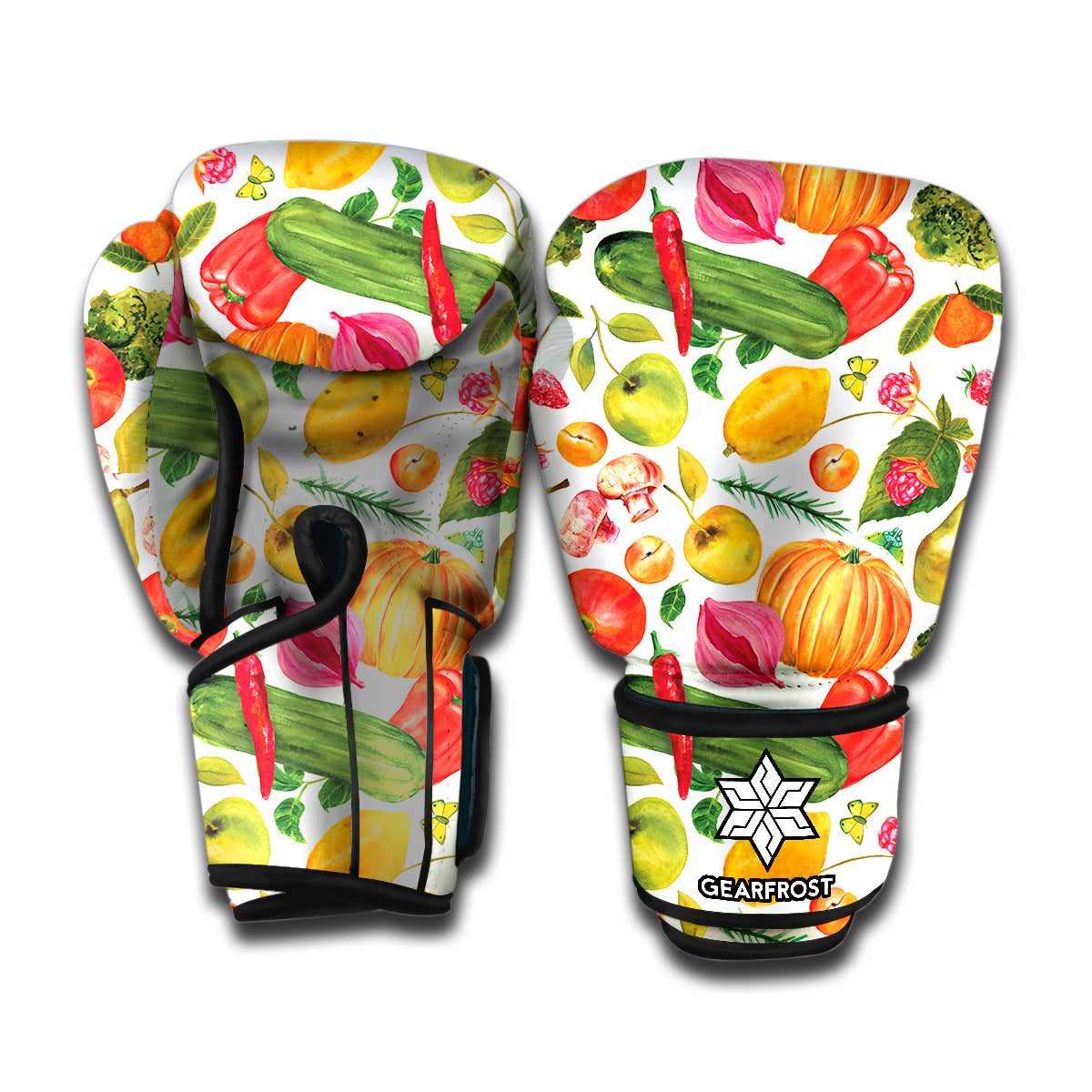 vegan boxing gloves