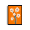 Moroccan Daisies Wall Art