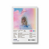 Lover by Taylor Swift Album Poster