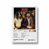 Highway to Hell by AC/DC Poster