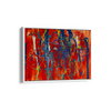 Celestial Fragments Abstract Modern Wall Art