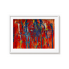 Celestial Fragments Abstract Modern Wall Art