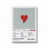 808s & Heartbreak by Kanye West Poster