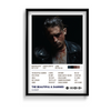 The Beautiful & Damned by G-Eazy Poster