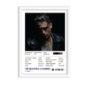 The Beautiful & Damned by G-Eazy Poster