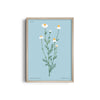 Floral Reverie Botanical Modern Wall Art