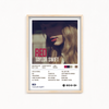 Red by Taylor Swift Poster