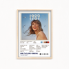 1989 Taylor's Version by Taylor Swift Poster