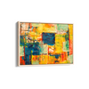 Dancing with Emotions Abstract Modern Wall Art