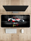 Never Give Up - 2020 Toyota Supra Desk Mat
