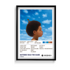 Nothing Was the Same by Drake Album Poster