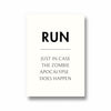 Run Definition Poster