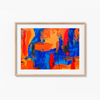 Enigmatic Abstractions Abstract Modern Wall Art