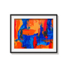 Enigmatic Abstractions Abstract Modern Wall Art