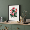 Majestic Felonwood Botanical Wall Art