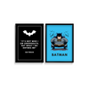 Batman Set of 2 Posters