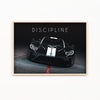 Discipline - Ford GT Super Car Wall Poster