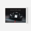 Discipline - Ford GT Super Car Wall Poster