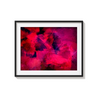 Fluid Horizons Abstract Modern Wall Art