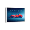 Manifest - Novitec Ferrari 812 GTS Car Wall Poster