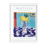 Les Coucous, Tapis Bleu Et Rose Modern Wall Art