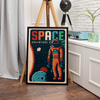 Space Adventure Wall Art