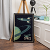 Road to space Wall Art