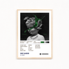 Drip Harder by Lil Baby Music Album Poster