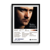 ...But Seriously by Phil Collins Music Album Poster