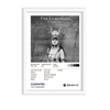 Cleopatra by Lumineers Music Album Poster