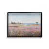 Pink Blooms and Country Charm Wall Art
