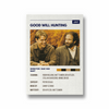 Good Will Hunting Retro Wall Art