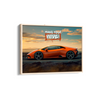 Make your move - Lamborghini Huracan Evo Wall Art