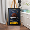 Travel across universe Wall Art