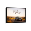 Mindset is everything - Aston Martin DB11 Wall Art (Copy)