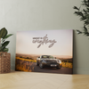 Mindset is everything - Aston Martin DB11 Wall Art (Copy)