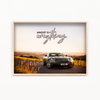 Mindset is everything - Aston Martin DB11 Wall Art (Copy)